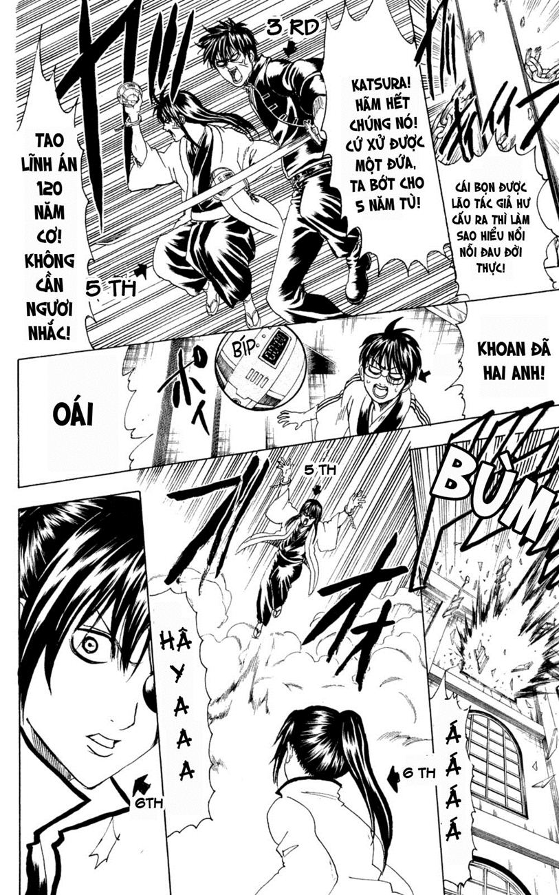 Gintama - Chương 268