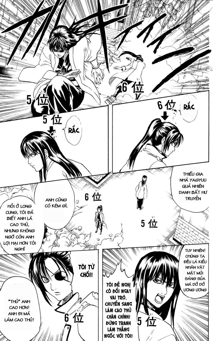 Gintama - Chương 268