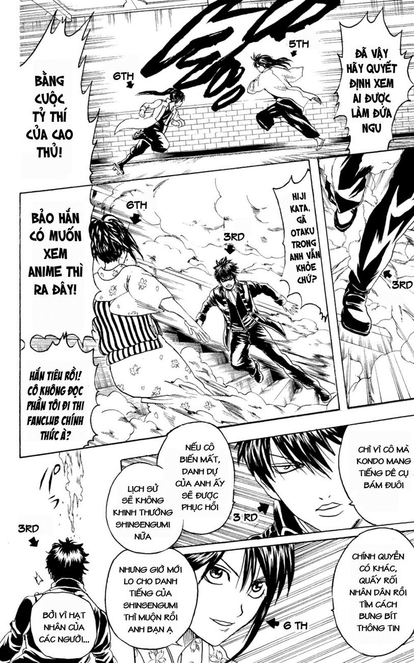 Gintama - Chương 268