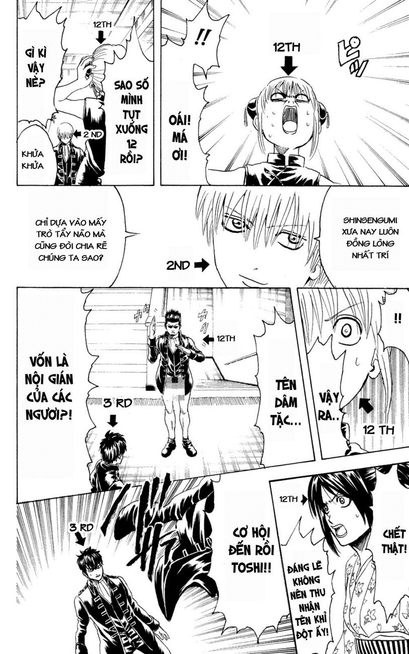 Gintama - Chương 268
