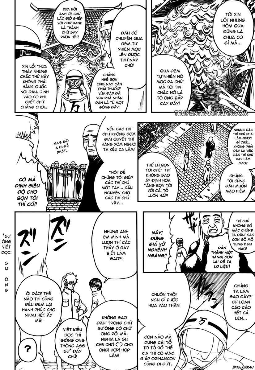 Gintama - Chương 269