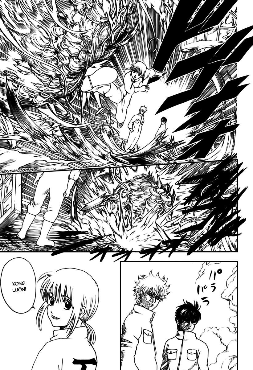 Gintama - Chương 269