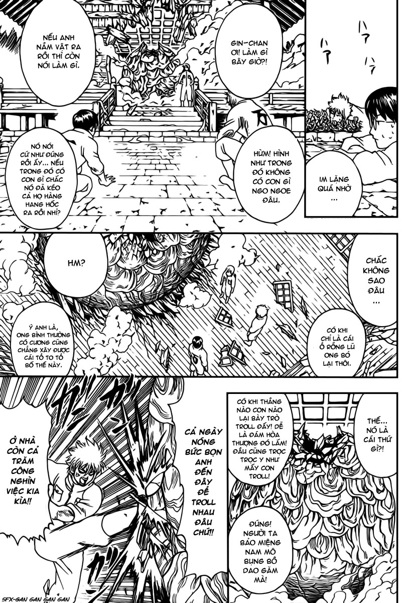 Gintama - Chương 269