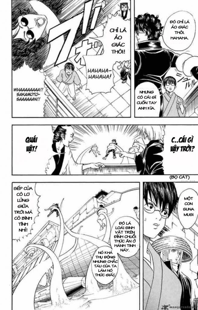 Gintama - Chương 27
