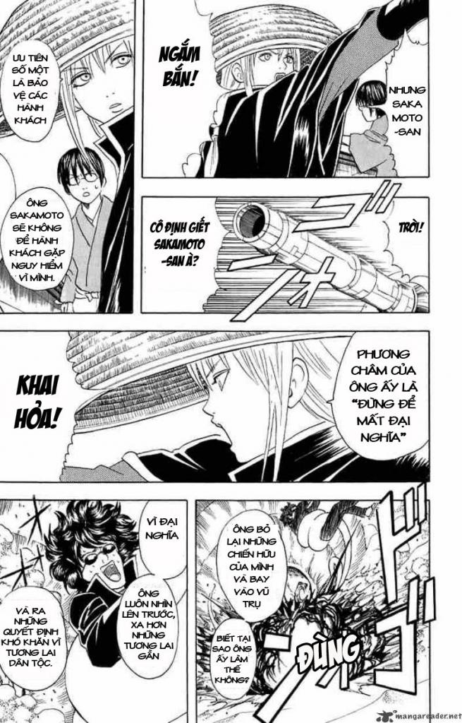 Gintama - Chương 27