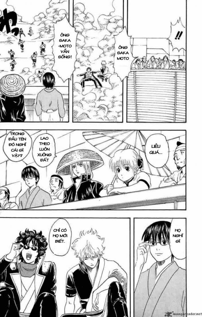 Gintama - Chương 27