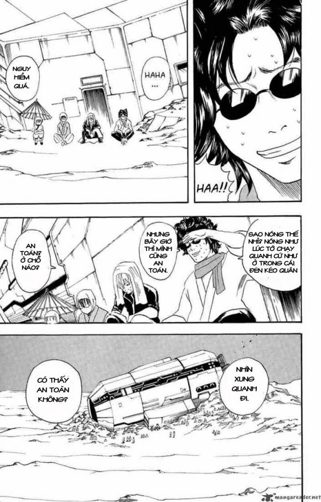 Gintama - Chương 27