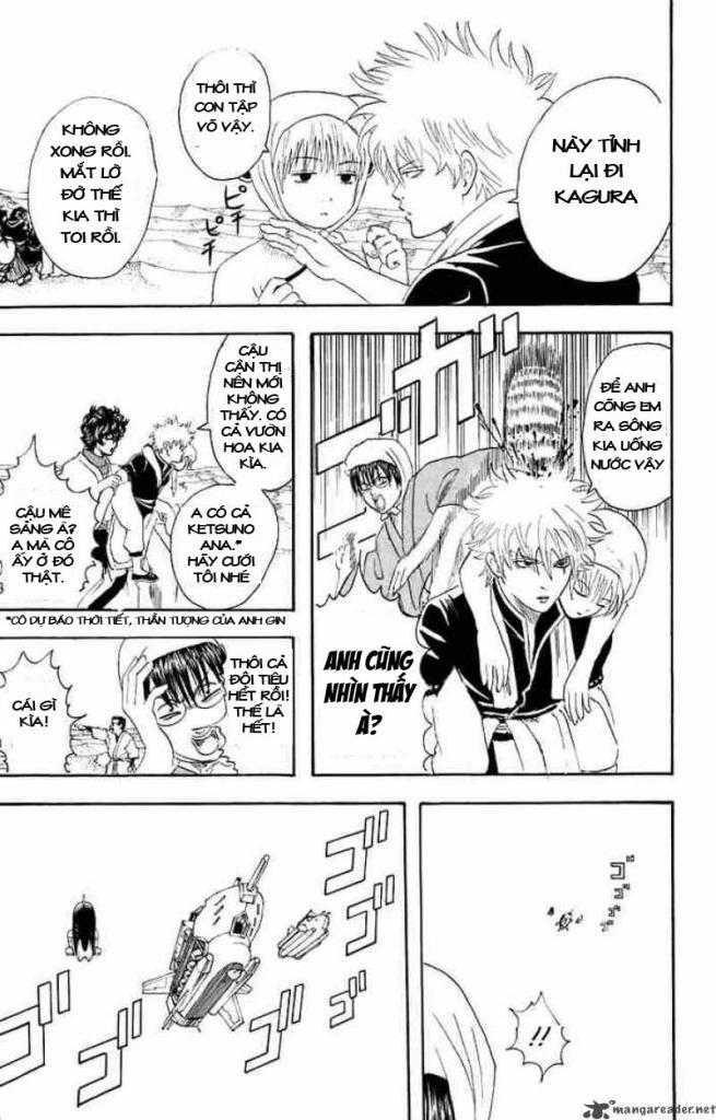 Gintama - Chương 27