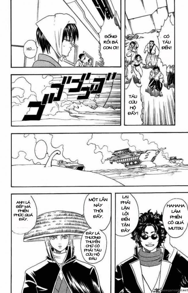 Gintama - Chương 27