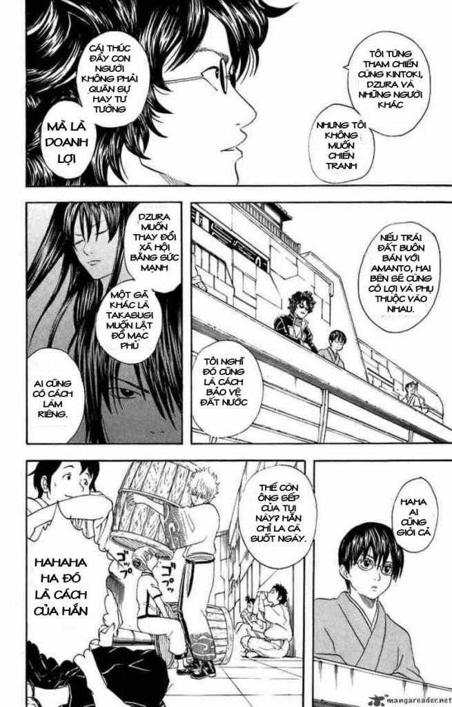 Gintama - Chương 27
