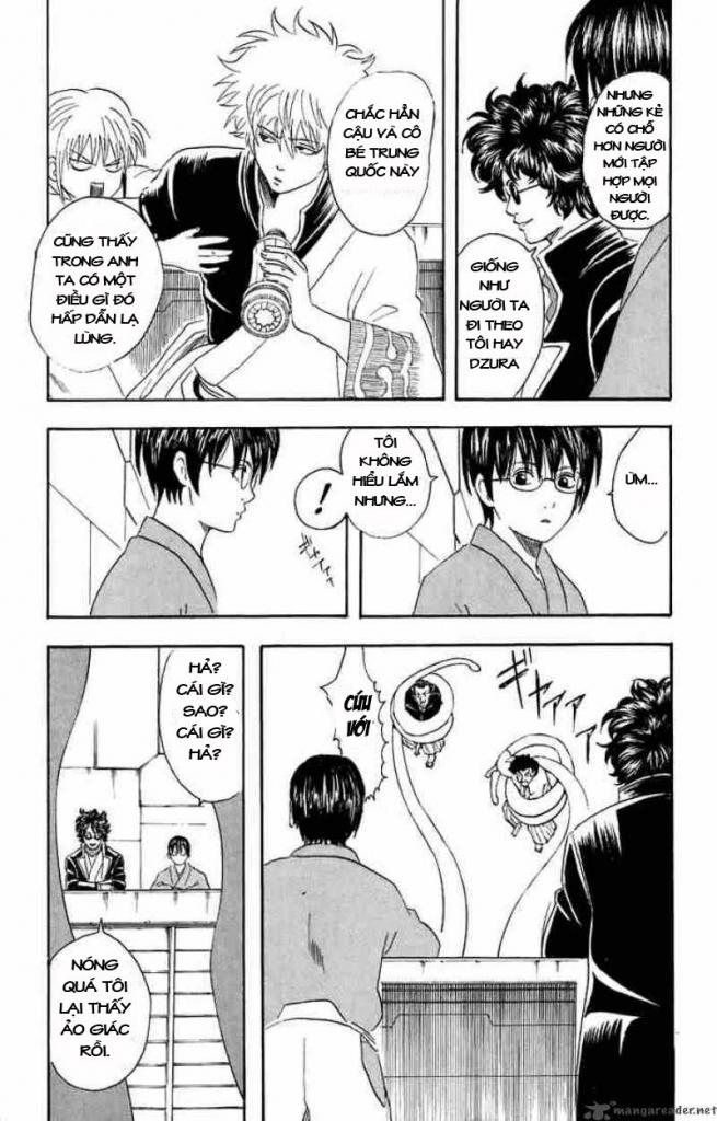 Gintama - Chương 27