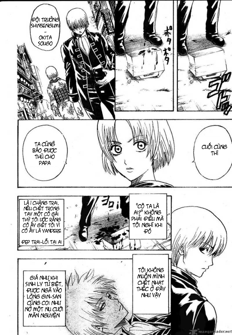 Gintama - Chương 270