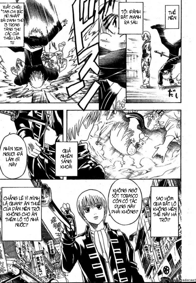 Gintama - Chương 270