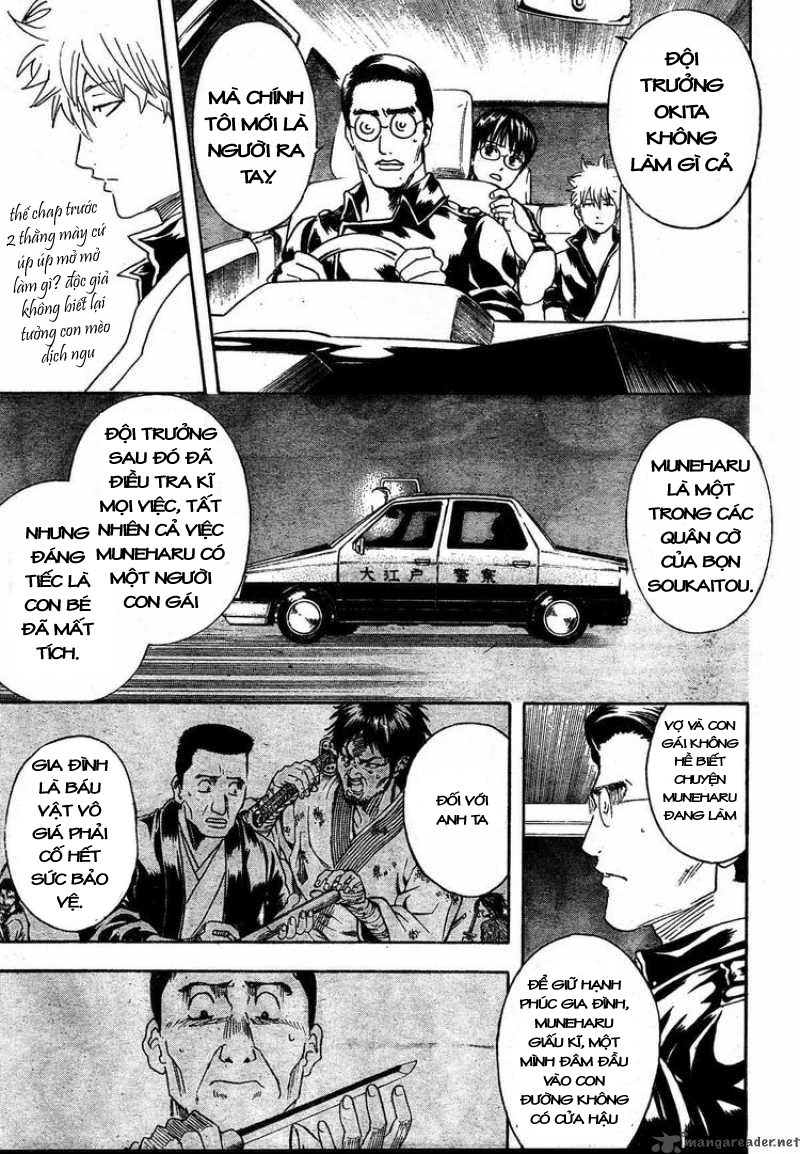 Gintama - Chương 271