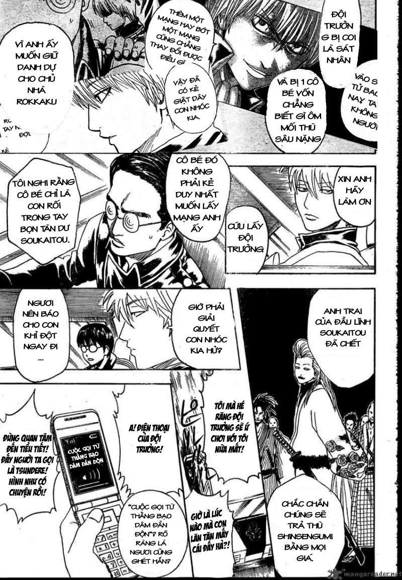 Gintama - Chương 271
