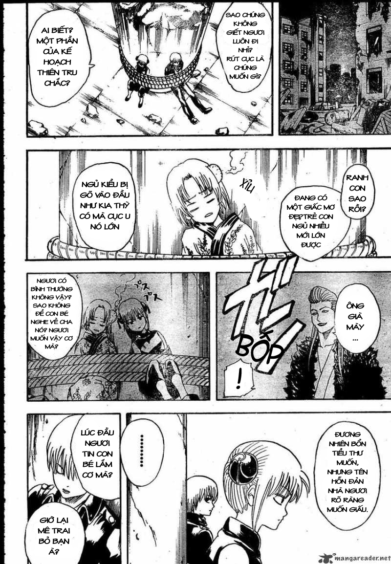 Gintama - Chương 271