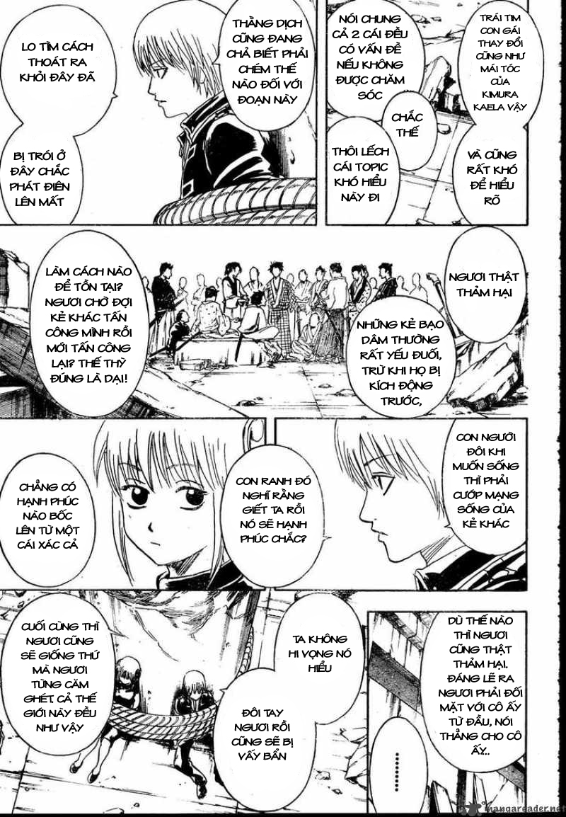 Gintama - Chương 271