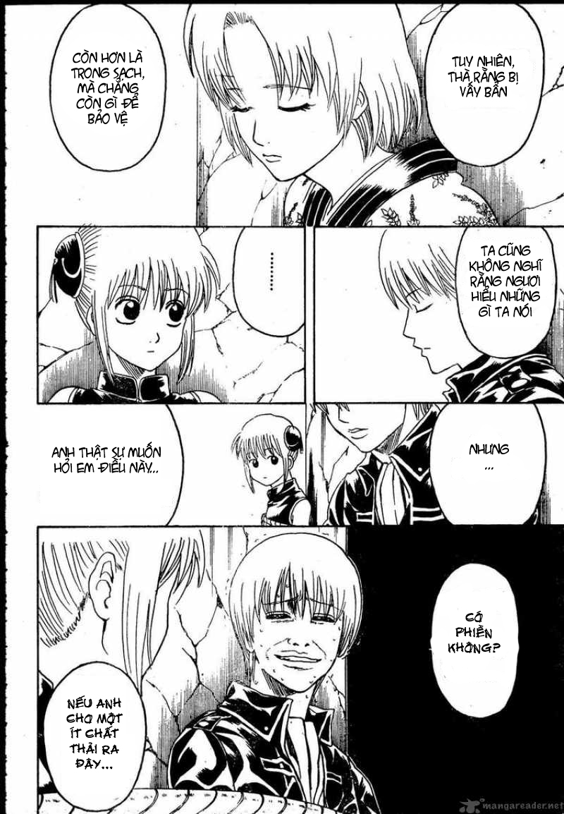 Gintama - Chương 271