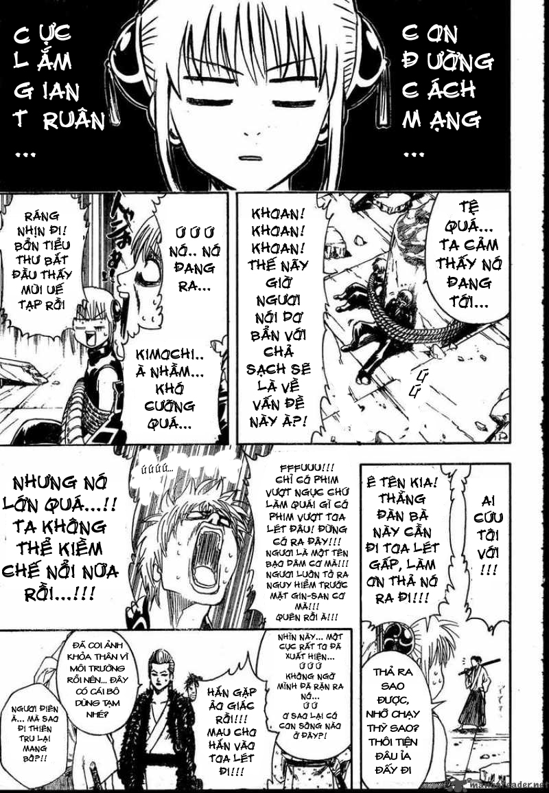 Gintama - Chương 271