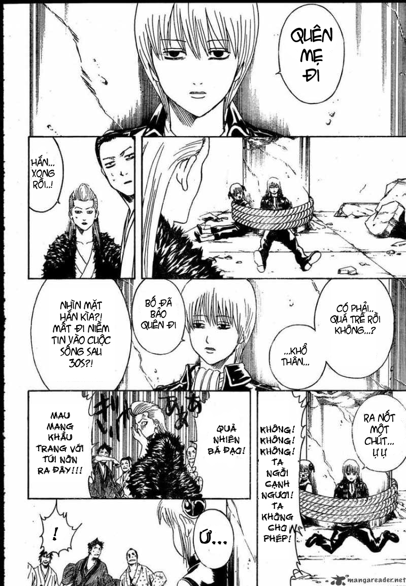 Gintama - Chương 271