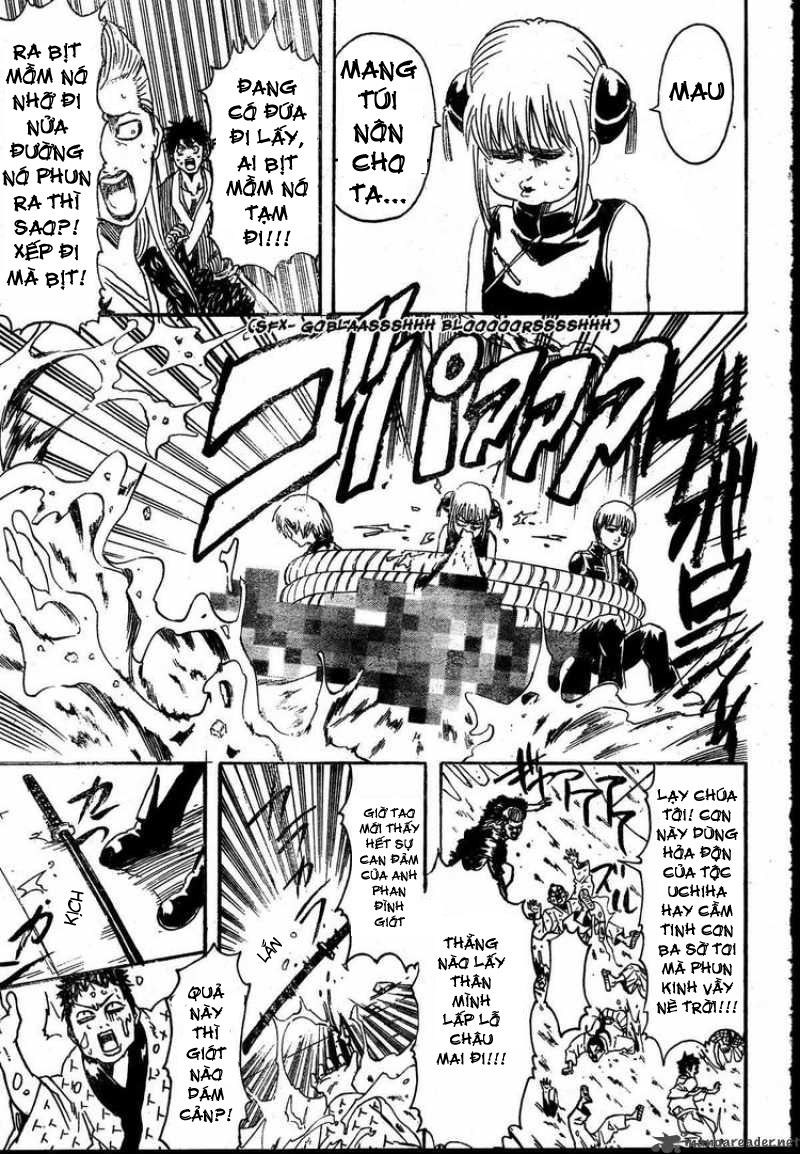 Gintama - Chương 271
