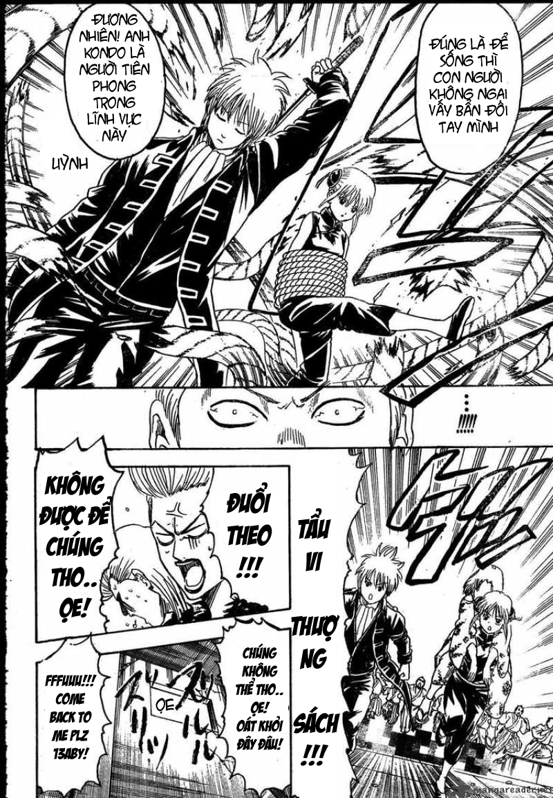 Gintama - Chương 271