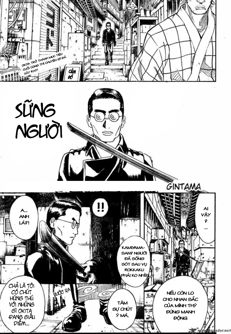 Gintama - Chương 271