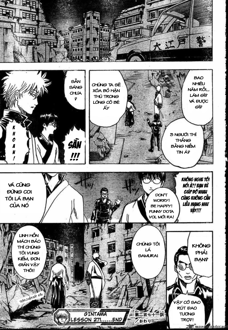 Gintama - Chương 271