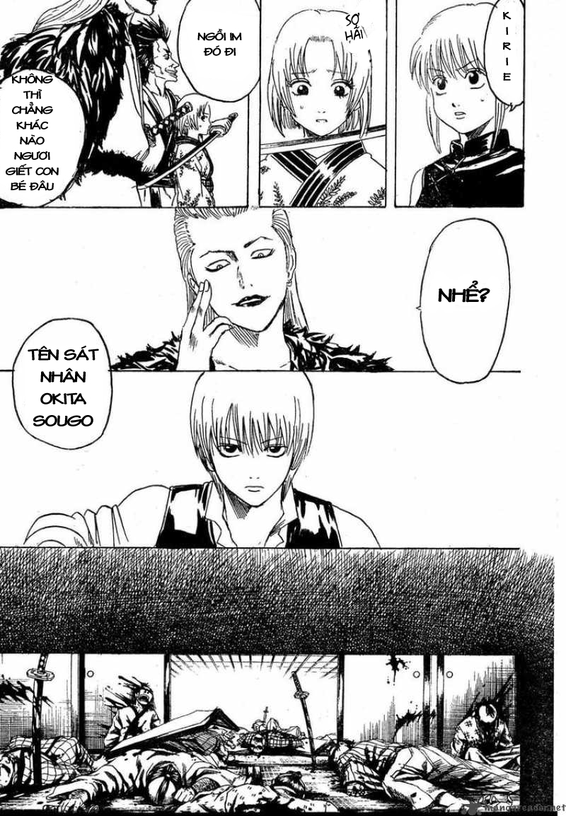 Gintama - Chương 271