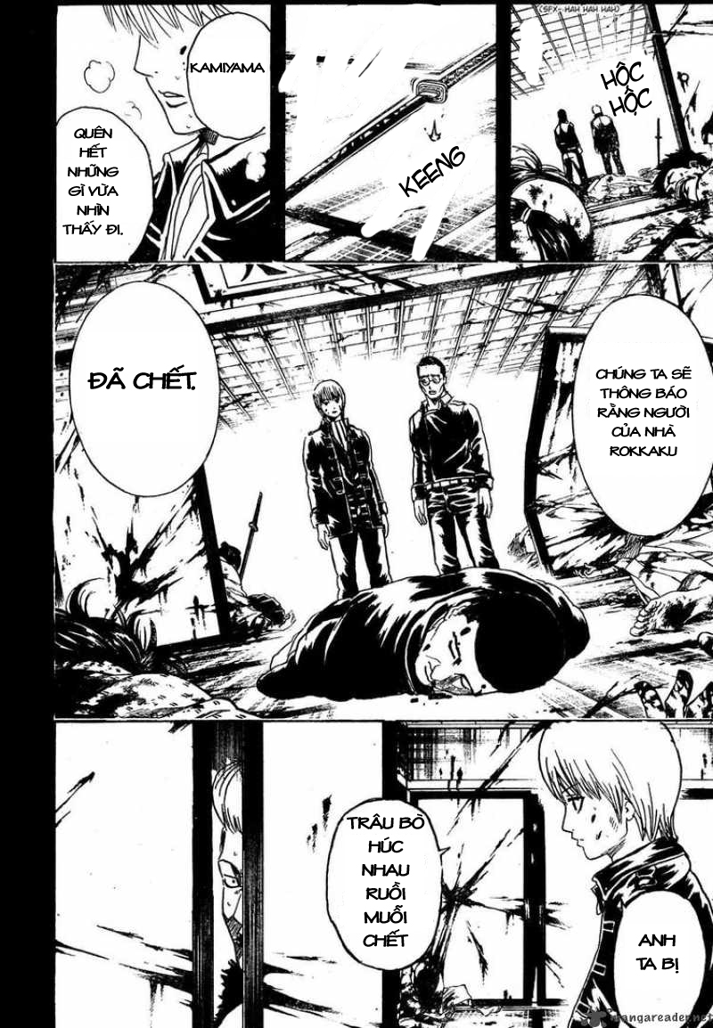 Gintama - Chương 271
