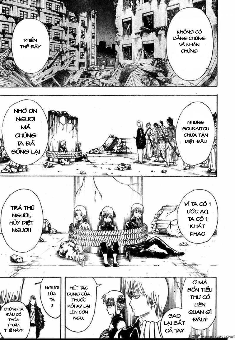 Gintama - Chương 271