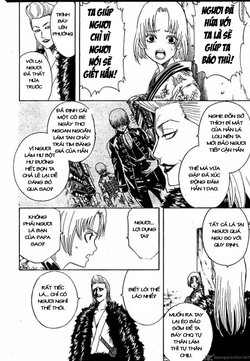 Gintama - Chương 271
