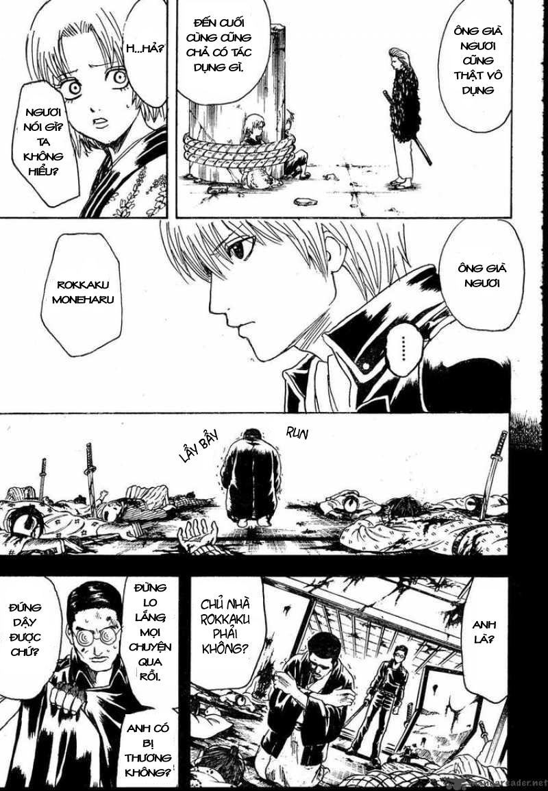 Gintama - Chương 271