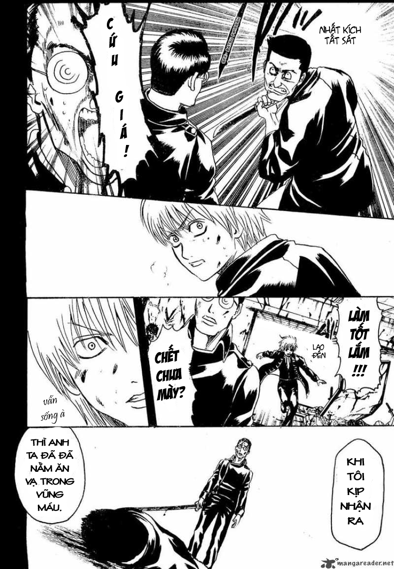 Gintama - Chương 271