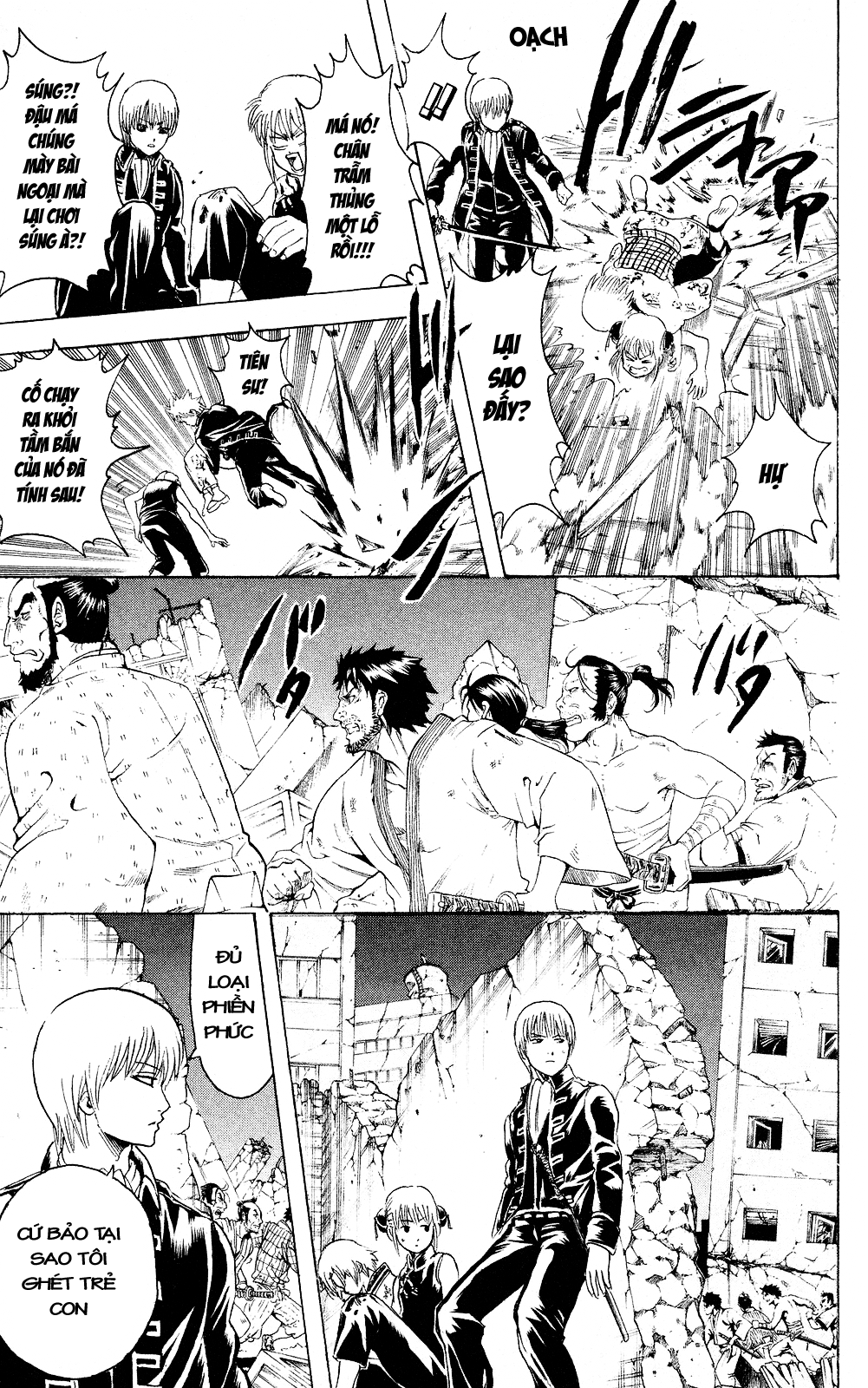 Gintama - Chương 272