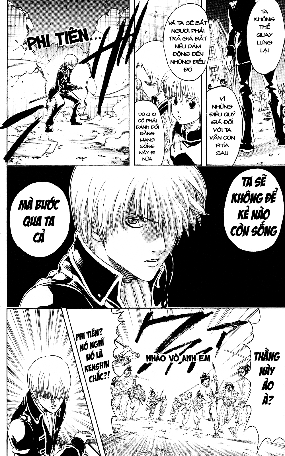 Gintama - Chương 272