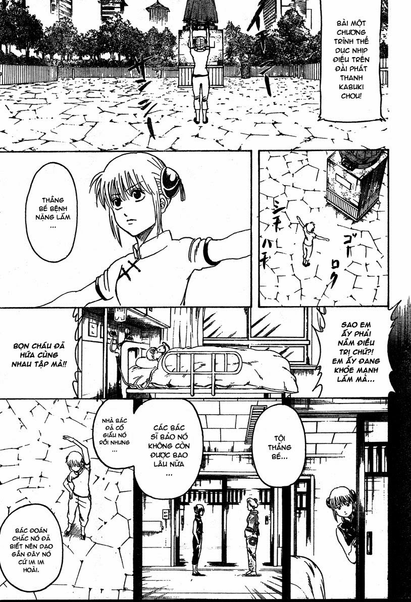 Gintama - Chương 273