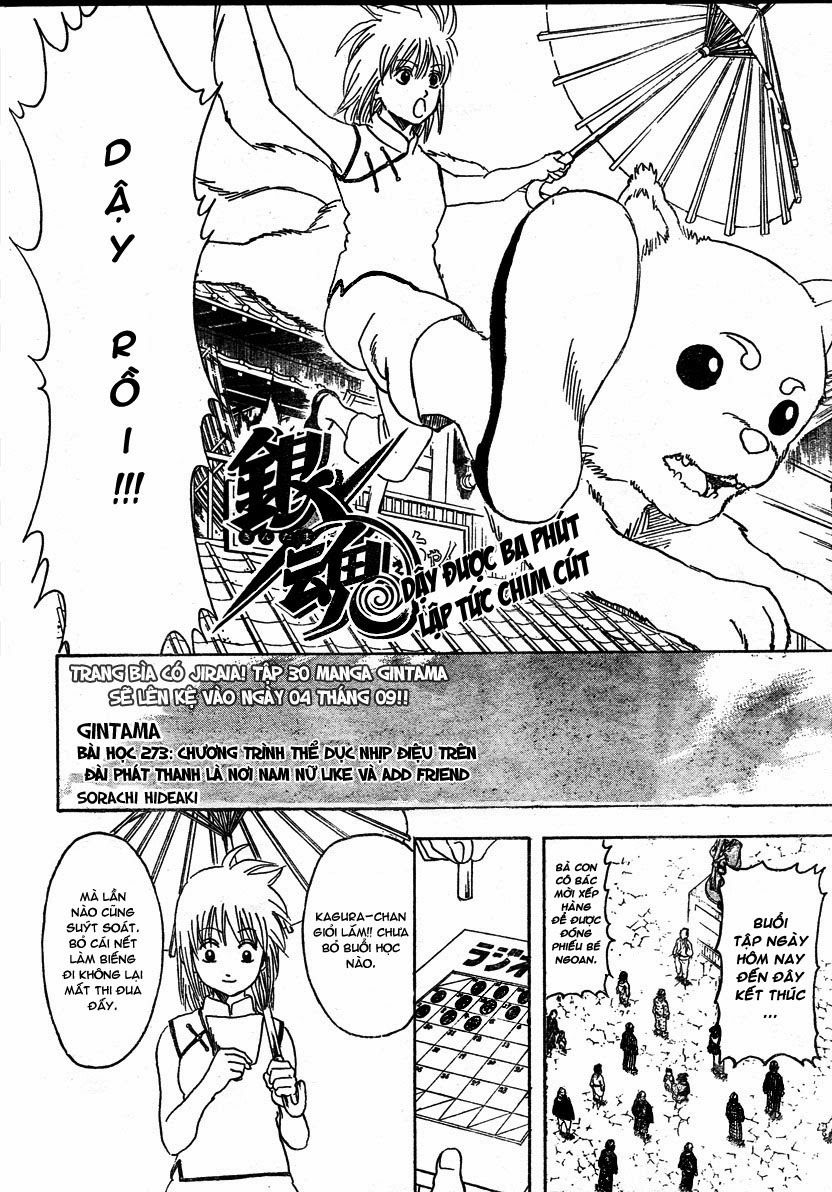 Gintama - Chương 273