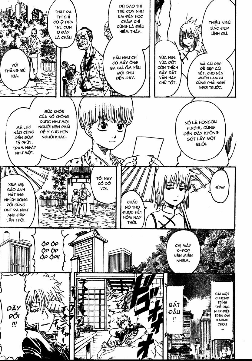 Gintama - Chương 273