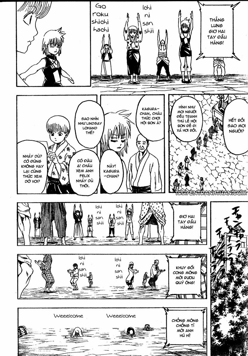 Gintama - Chương 273
