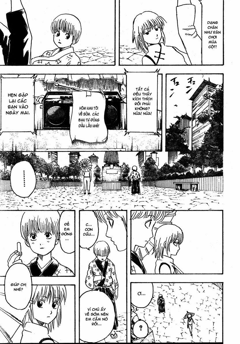 Gintama - Chương 273
