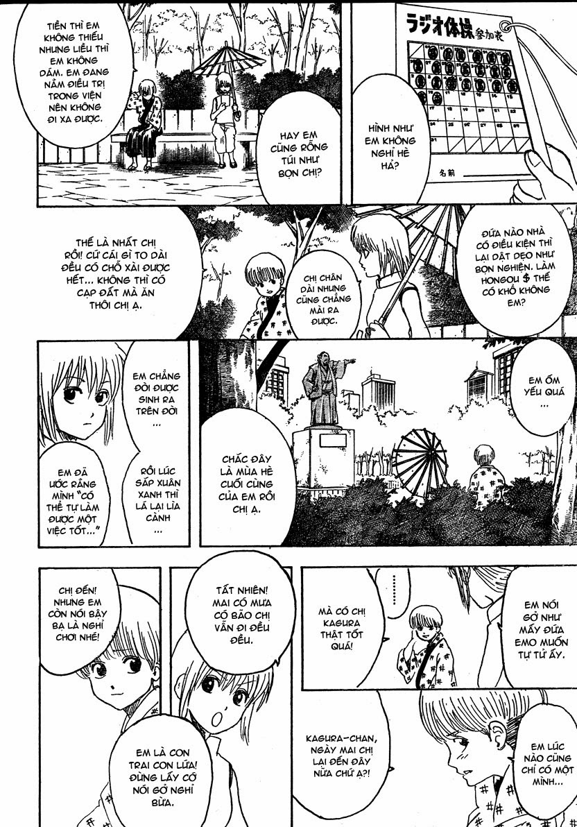 Gintama - Chương 273