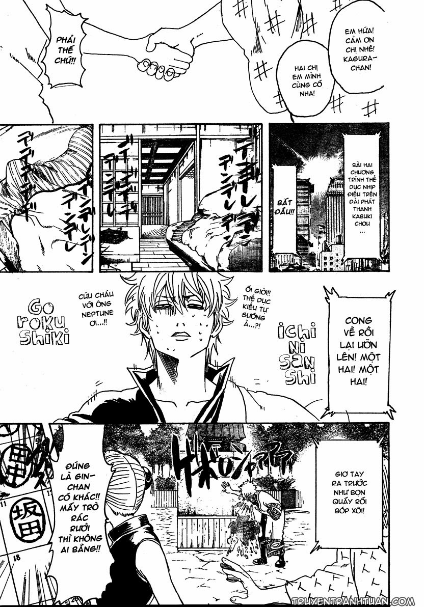 Gintama - Chương 273