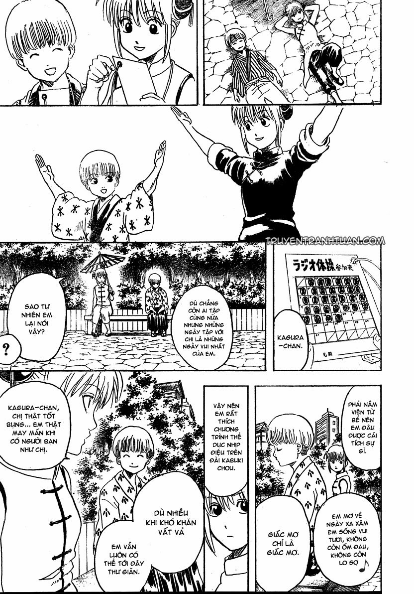 Gintama - Chương 273