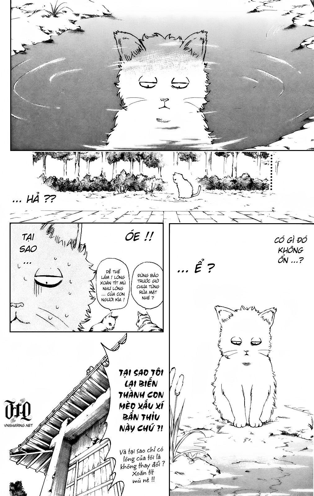 Gintama - Chương 275
