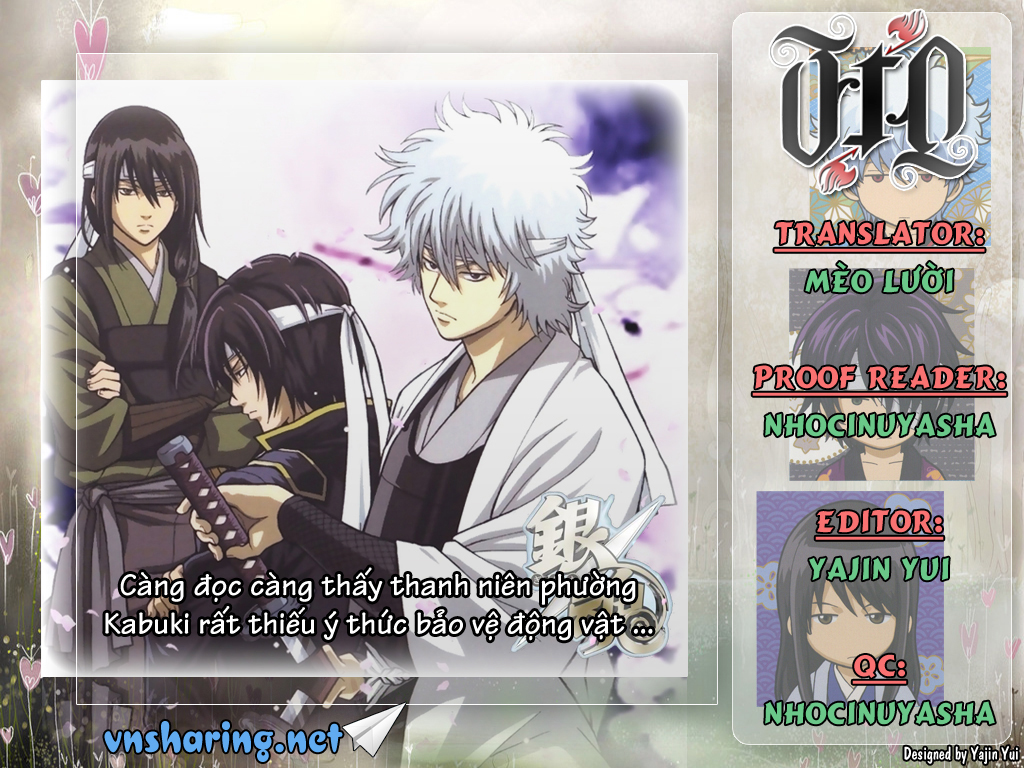 Gintama - Chương 276