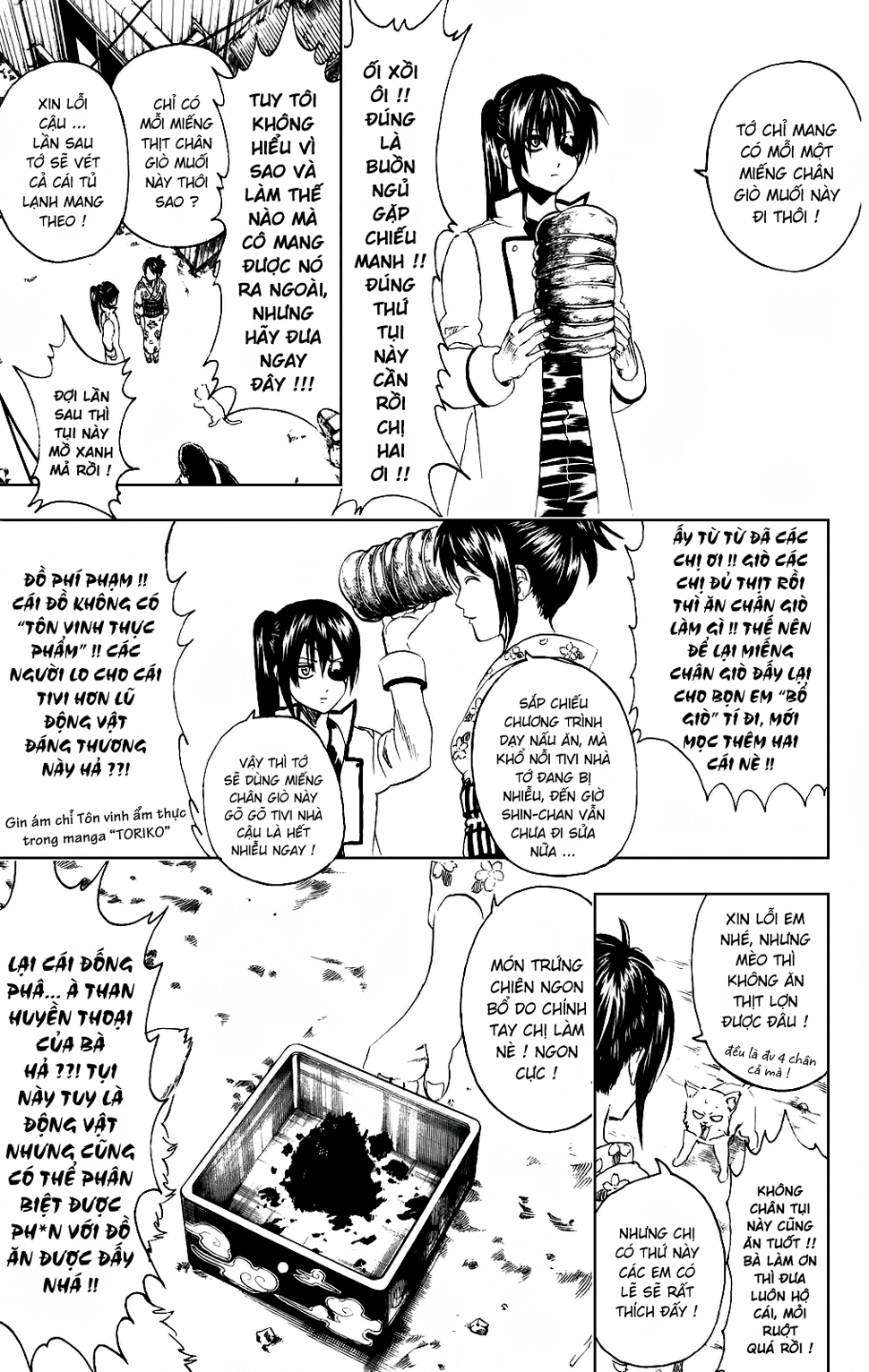 Gintama - Chương 276