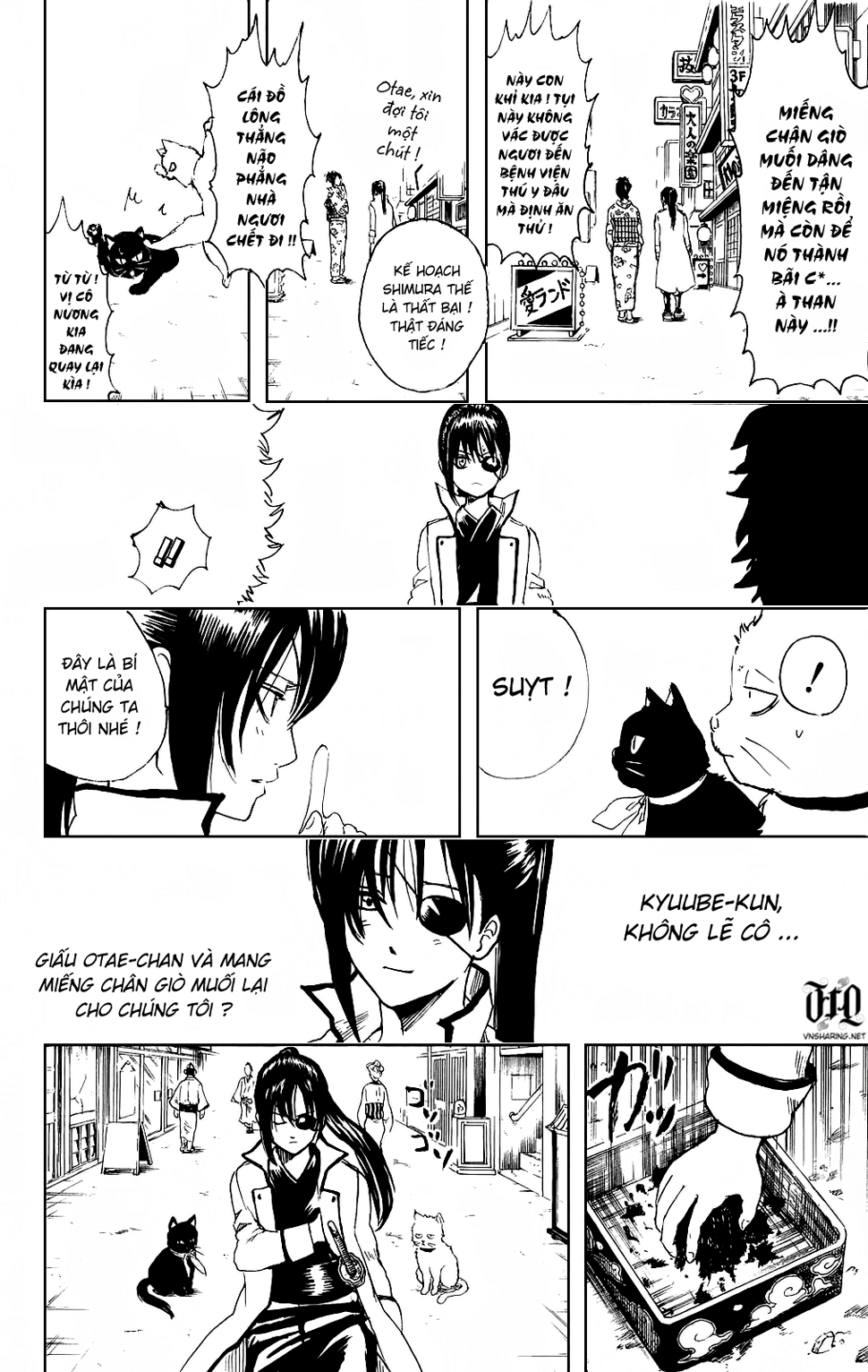 Gintama - Chương 276