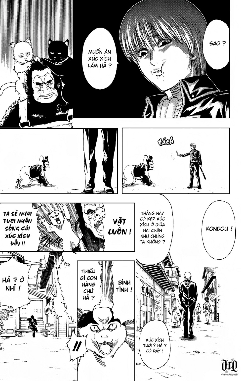 Gintama - Chương 276