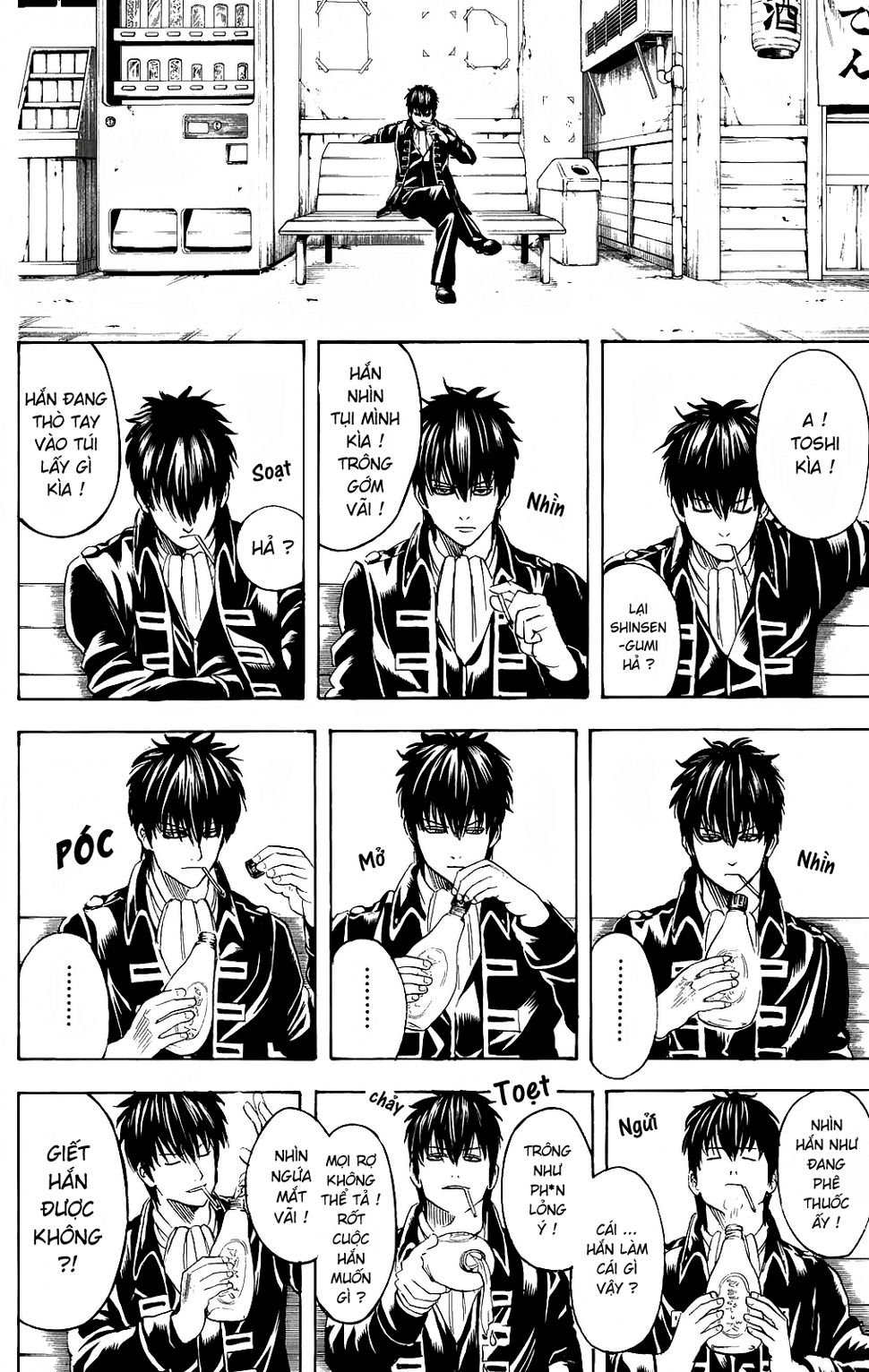 Gintama - Chương 276